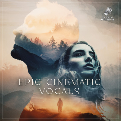 Epic Cinematic Vocals album cover