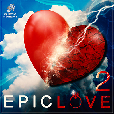 Epic Love 2 album cover